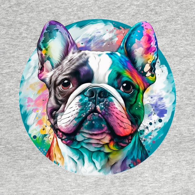 French Bulldog by KIDEnia